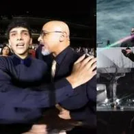 Adele detuvo su concierto para defender a  fan que fue agredido por guardia