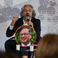 Juan Daniel Oviedo habló de la relación que tendría con Gustavo Petro si llega a la Alcaldía de Bogotá.