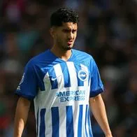 Steven Alzate podría salir del Brighton en el actual mercado de fichajes.