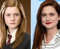 La actriz Bonnie Wright habló sobre la aparición de su personaje en 'Harry Potter'
