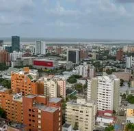 Deportista llegó a Barranquilla para una carrera y no pudo competir porque le robaron todo