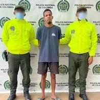 Policía capturó a cinco presuntos homicidas e incautó 18 armas de fuego en Cartagena