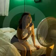 Recomendaciones para dormir bien en medio de ola de calor.