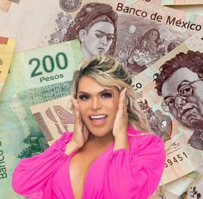 Wendy Guevara declaró que ya le entregaron sus 4 millones de pesos.