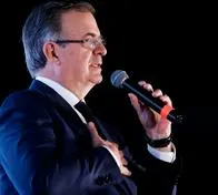 Marcelo Ebrard advierte irregulares mayores en encuesta de Morena