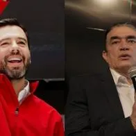 Galán le gana el pulso a Bolívar por la Alcaldía de Bogotá, según encuesta Invamer