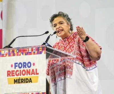 Beatriz Paredes habría quedado debajo de Xóchitl Gálvez en las preferencias electorales.