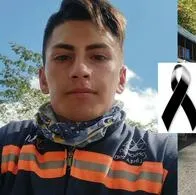 Ibagué: confirman identidad de motociclista que murió en accidente de tránsito