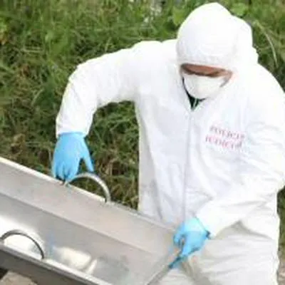 Encontraron muerto a Juancho, de 17 años, a orillas del Río Roble en Quimbaya