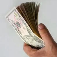 TRM del dólar en Colombia para este jueves 31 de agosto de 2023.