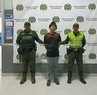 Capturan a hombre señalado de hurtar un bus en la terminal de Soledad, Atlántico 