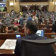 Reforma a la salud comenzó con tropiezo su trámite en Cámara de Representantes