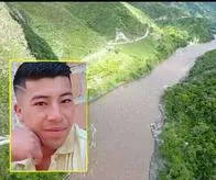 Buscan a joven que nadaba en río de Nariño y desapareció; hay recompensa