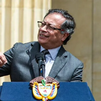 Gustavo Petro, presidente de Colombia, aclaró su idea de expropiar terrenos y aseguró que eso no hará su Gobierno. Acá, los detalles.