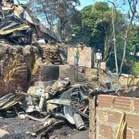 Solicitamos apoyo al gobierno nacional por incendio en Armenia: Gobernador del Quindío