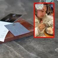 Historia viral: mujer en México fue invitada a comer y llegó con toda su familia, pero no quiso ayudar a pagar la cuenta.
