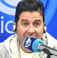 Néstor Morales, periodista de Blu Radio, le recomendó a Rodrigo Lara, candidato a la Alcaldía de Bogotá no quejarse de la encuesta Invamer.
