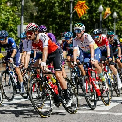 Cómo va la Vuelta a España 2023 hoy en la etapa 6 EN VIVO con Santiago Buitrago y Einer Rubio.