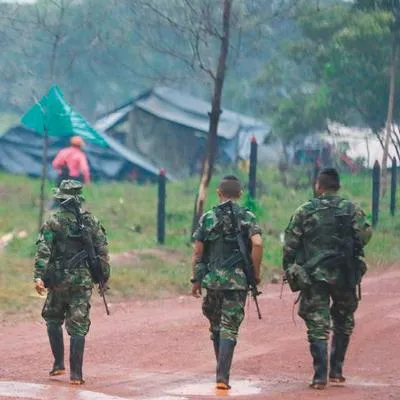 Alertan sobre posibles enfrentamientos de las disidencias de las Farc en Caquetá