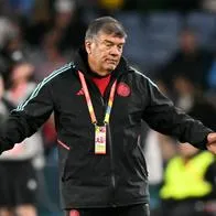 La Federación Colombiana de Fútbol (FCF) confirmó la salida Nelson Abadía con técnico de la Selección Colombia Femenina de mayores. 