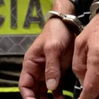 Un hombre se robó un bus de la terminal de Soledad, Atlántico, y terminó estrellándose contra 4 vehículos. Lo capturaron y, por fortuna, no dejó heridos.