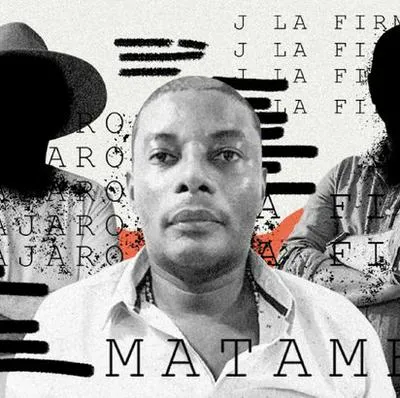 A juicio policía y exjefe paramilitar que ayudaron en fuga de Matamba de la Picota