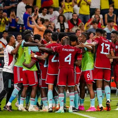 Convocatoria de la Selección Colombia hoy: jugadores sorpresa entre los llamados.