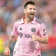 Lionel Messi seguiría los paso de David Beckham, quien ganó una millonada con contrato espejo.