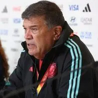 Nelson Abadía, extécnico de la Selección Colombia Femenina, al que ya le buscan reemplazo.