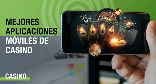 Conoce las mejores apps de casino en Colombia