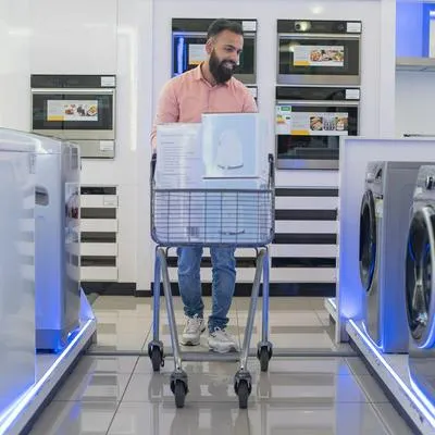 Electrodomésticos en Bogotá: dónde es local barato y con descuentos