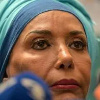 Piedad Córdoba insultó a Jota Pe Hernández en Twitter y borró publicación