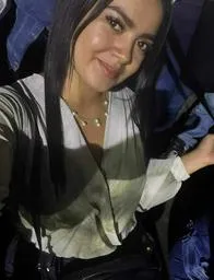 Marly Lorena dejó a su pareja por violento, 