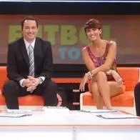 Silvina Luna murió: presentaba 'Fútbol para todos' de Fox Sports