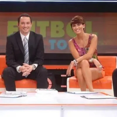 Silvina Luna murió: presentaba 'Fútbol para todos' de Fox Sports
