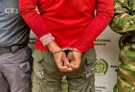Capturado cabecilla de disidencias Farc que delinquen en el sur del Meta y Guaviare