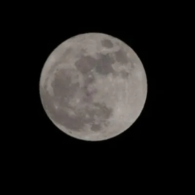 Así fue el fenómeno de la superluna azul 2023: qué significa, ritual y las mejores fotos 