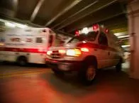 Ambulancia. En relación con negocio que hay detrás del Soat.