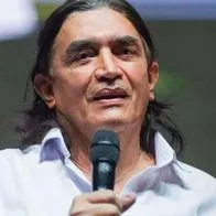 El actor Bruno Díaz asegura que Gustavo Bolívar estafó a su hijo