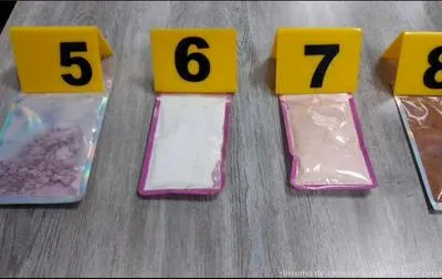 Vendían tusi por redes sociales y lo enviaban a domicilio: así cayó banda en Bogotá