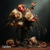 Por qué no es bueno dejar marchitar las flores por completo, según el Feng Shui; un aspecto que va más allá de la estética, la limpieza y el orden.
