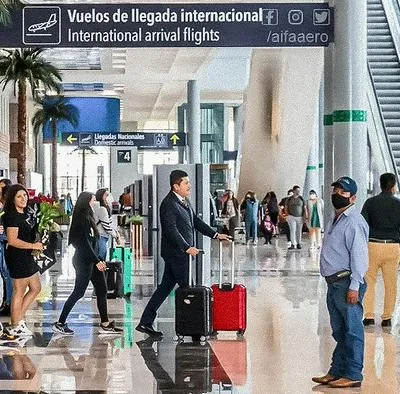 Aeropuerto Internacional Felipe Ángeles