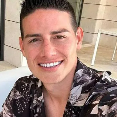 James Rodríguez y Aleska Génesis: la modelo respondió si era novia del jugador