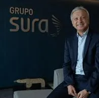 Grupo Sura tuvo un movimiento y después de 42 años tendrá cambio: cuál fue