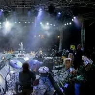 El festival de Jaaz se llevará a cabo entre el 9 y 10 de septiembre.