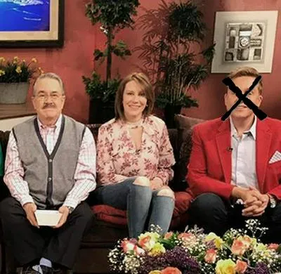 Daniel Bisogno habría participado durante 26 años en el programa.