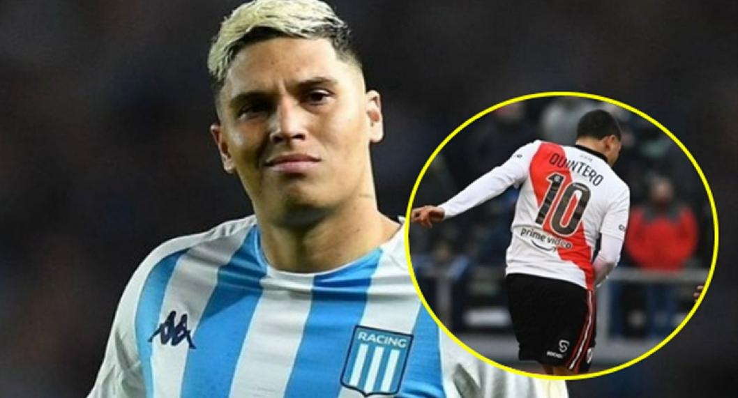 Juanfer Quintero Dijo Que En Argentina Solo Jugaría En El Cuadro River Plate 3692