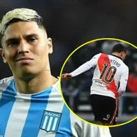La vez que 'Juanfer' Quintero dijo que en Argentina solo jugaría para River Plate