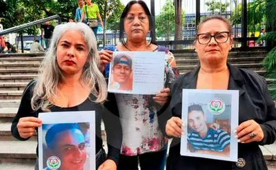 Madres venezolanas buscan a sus hijos desaparecidos en frontera con Colombia; son más de 40 casos 