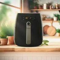 Consecuencias de meter líquido al air fryer que pocas personas conocen, pero se hace con frecuencia.